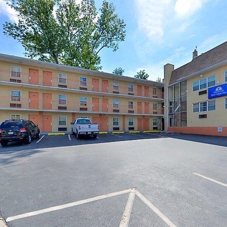 Americas Best Value Inn Media Philadelphia Eksteriør bilde