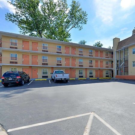Americas Best Value Inn Media Philadelphia Eksteriør bilde