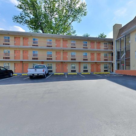Americas Best Value Inn Media Philadelphia Eksteriør bilde