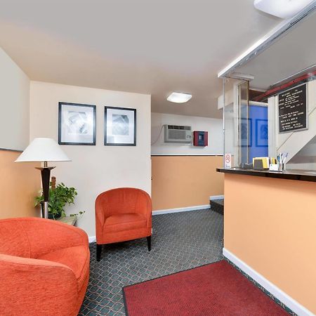 Americas Best Value Inn Media Philadelphia Eksteriør bilde