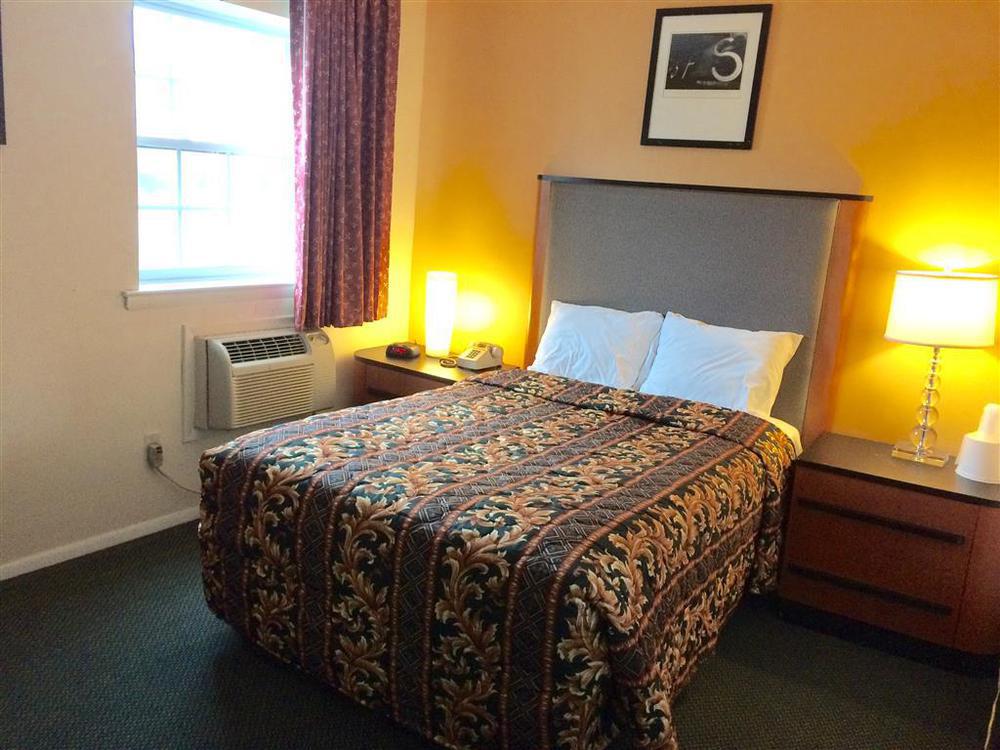 Americas Best Value Inn Media Philadelphia Rom bilde
