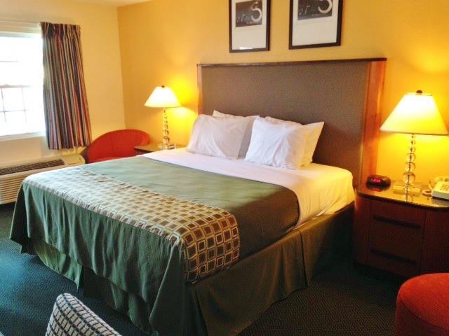 Americas Best Value Inn Media Philadelphia Rom bilde