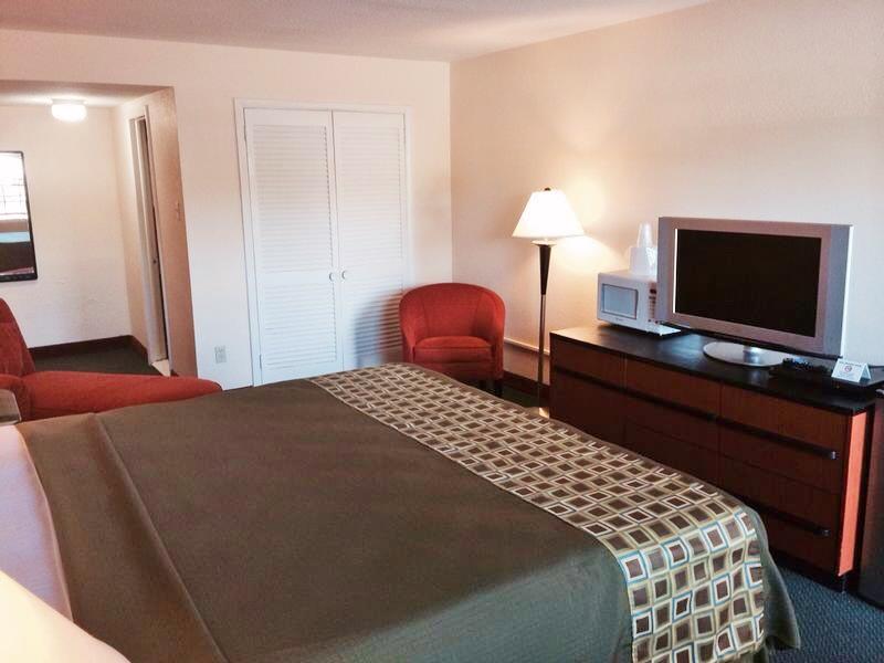 Americas Best Value Inn Media Philadelphia Rom bilde