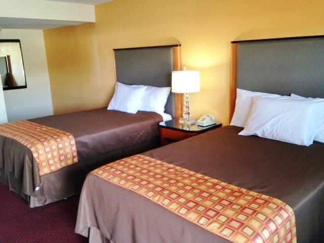 Americas Best Value Inn Media Philadelphia Rom bilde