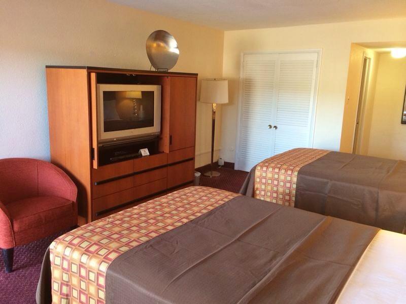 Americas Best Value Inn Media Philadelphia Rom bilde