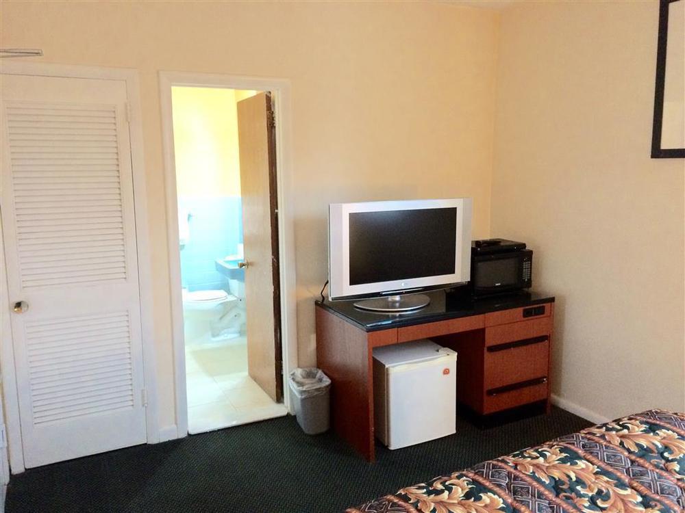 Americas Best Value Inn Media Philadelphia Rom bilde